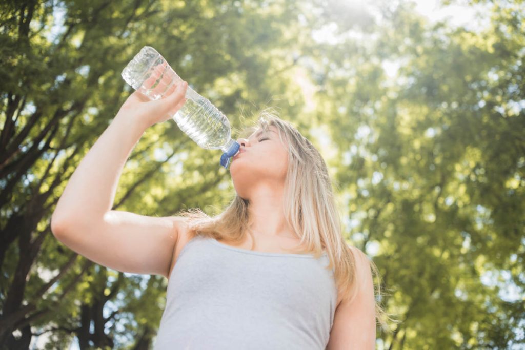 Combien d'eau par jour ?