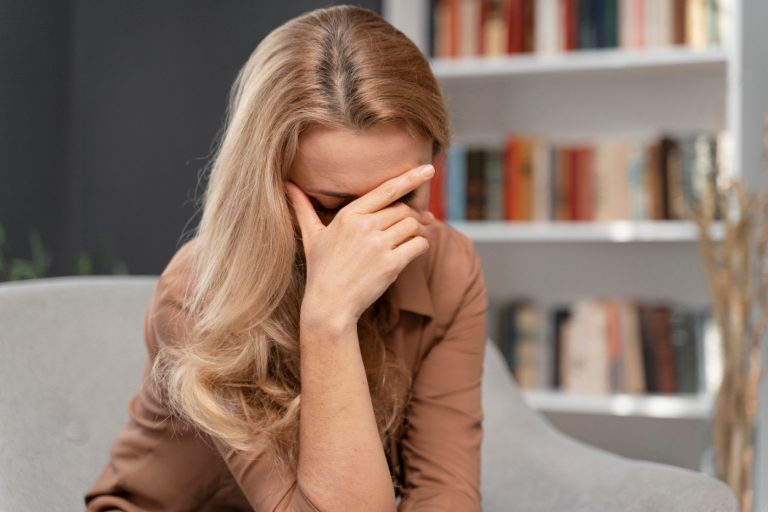 Anxiété du futur
